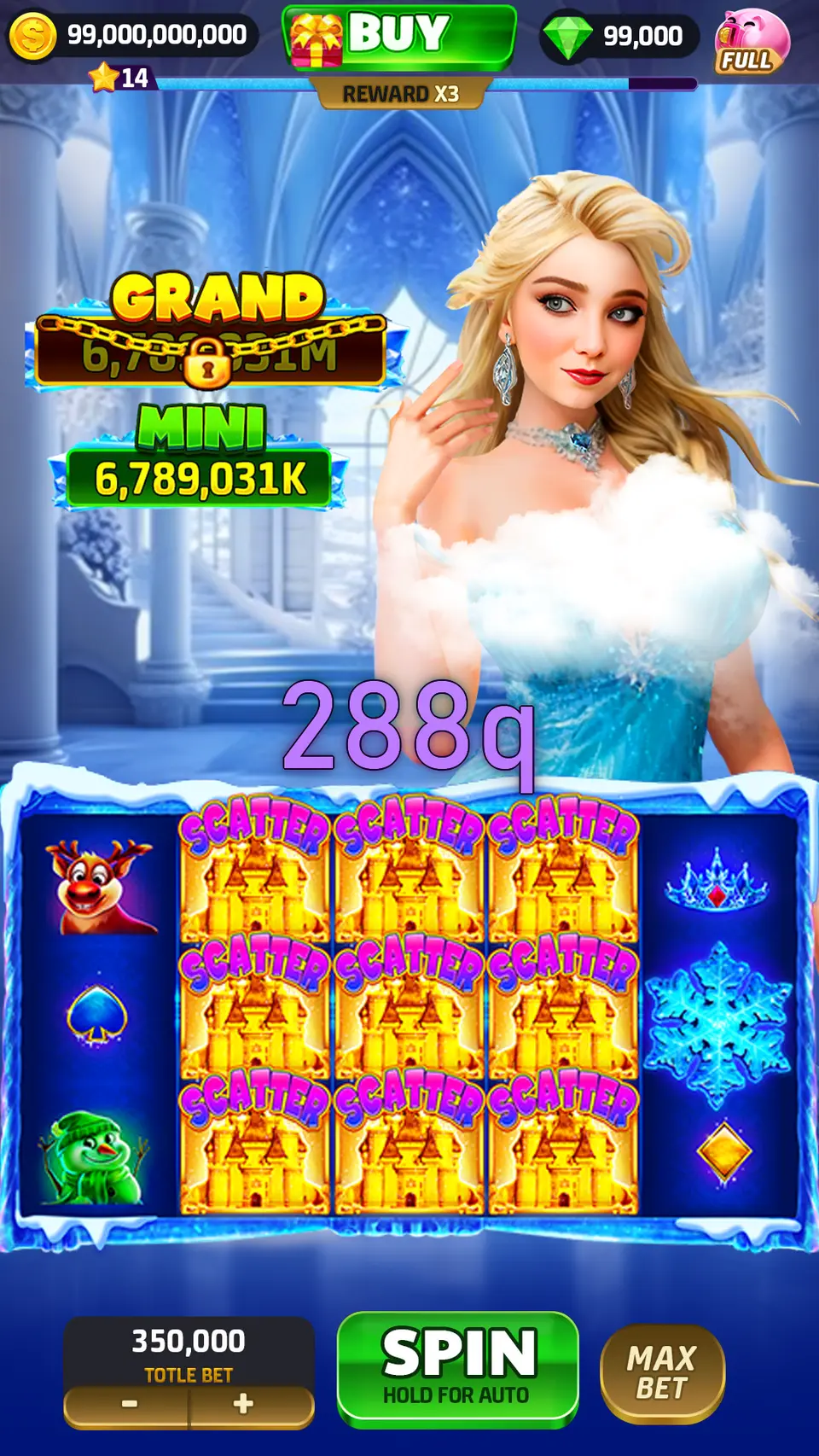 288q Capturas de tela Oficial APK